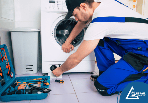 RepairTriangle:  Professional Washing Machine Repair Services in Dubai