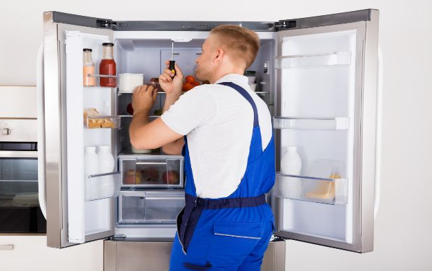 Professional Fridge and Freezer Repair Services in Dubai – RepairTriangle